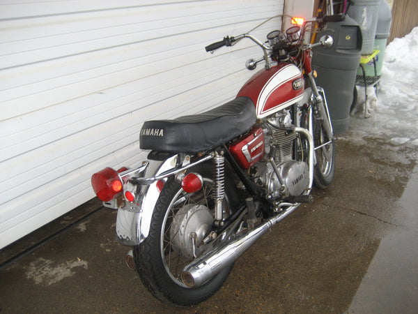 Used yamaha discount xs650 for sale