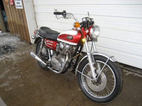 Used yamaha best sale xs650 for sale