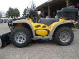 2003 Bombardier Quest 650  4wheeler with Plow $3999.00 OBO