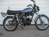 1975 Harley Davidson X90cc
