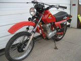 SALE PENDING - 1983 Honda XL80S  $999.00 OBO