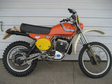 1975 Penton 250 GS6  Vintage Dirt Bike $4999.00 OBO