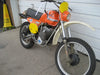 ON HOLD - 1975 Penton 250 GS6  Vintage Dirt Bike $4999.00 OBO