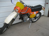 ON HOLD - 1975 Penton 250 GS6  Vintage Dirt Bike $4999.00 OBO