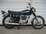 1972 Honda CB450 $2299.00 OBO