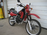 SALE PENDING - 2005 Kawasaki KLR250 Dual Sport $2999.00 OBO