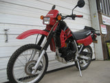 SALE PENDING - 2005 Kawasaki KLR250 Dual Sport $2999.00 OBO