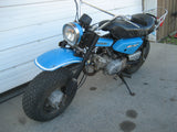 1972 Suzuki RV90 $1999  OBO