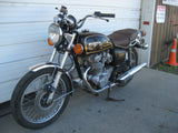 1975 Honda CB500T Repairable $1650 OBO