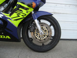 SALE PENDING - 1995 Honda CBR600F3 Repairable $1450.00 OBO