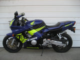 SALE PENDING - 1995 Honda CBR600F3 Repairable $1450.00 OBO