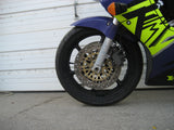 SALE PENDING - 1995 Honda CBR600F3 Repairable $1450.00 OBO