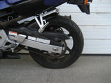 SALE PENDING - 1995 Honda CBR600F3 Repairable $1450.00 OBO