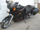 1992 Kawasaki ZG1000 Concours Repairable $1650 OBO