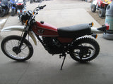 1981 Yamaha XT250 Enduro $1999  OBO