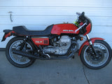 1980 Motoguzzi LeMans SP1000 $5699.00 OBO