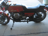 1980 Motoguzzi LeMans SP1000 $5699.00 OBO