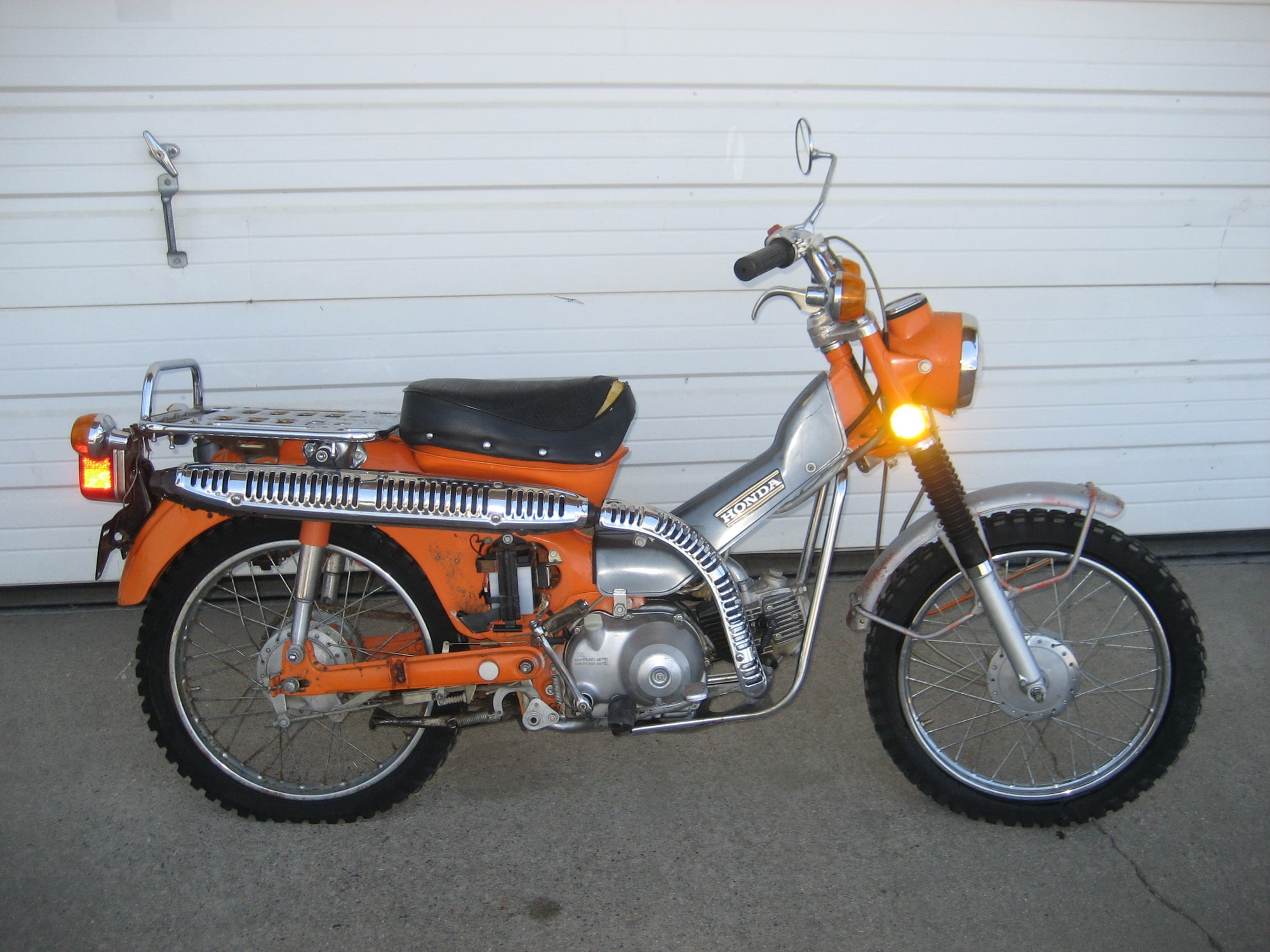 1974 Honda Ct90 $1999.00 Obo – Sport Wheels Website