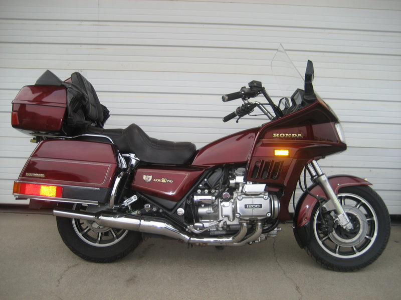 86 honda shop goldwing 1200