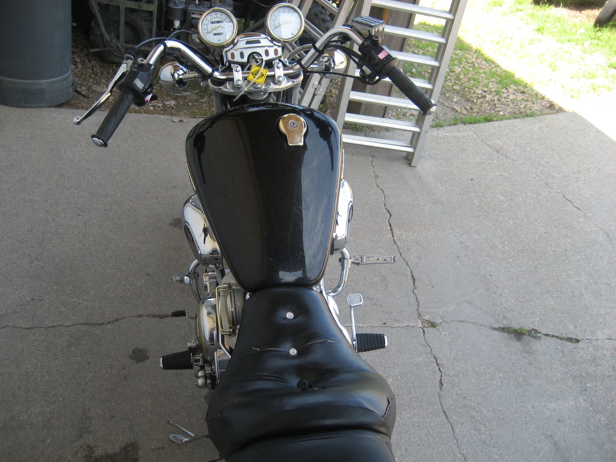 1986 Yamaha XV1100 Virago $1999.00 OBO – Sport Wheels Website