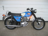 SALE PENDING - 1968 BSA 250 Starfire