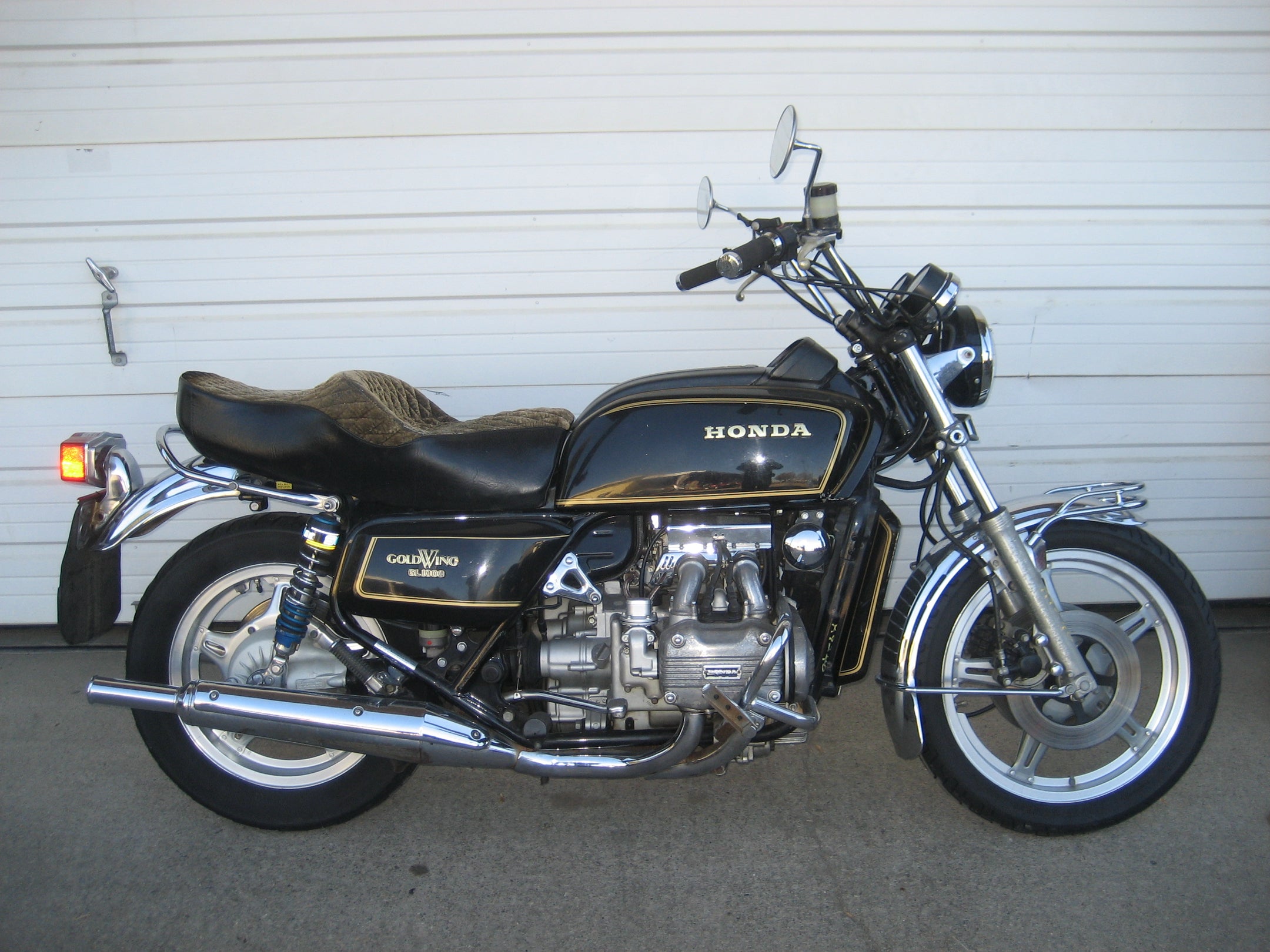 1978 Honda GL1000 $2699.00 OBO – Sport Wheels Website