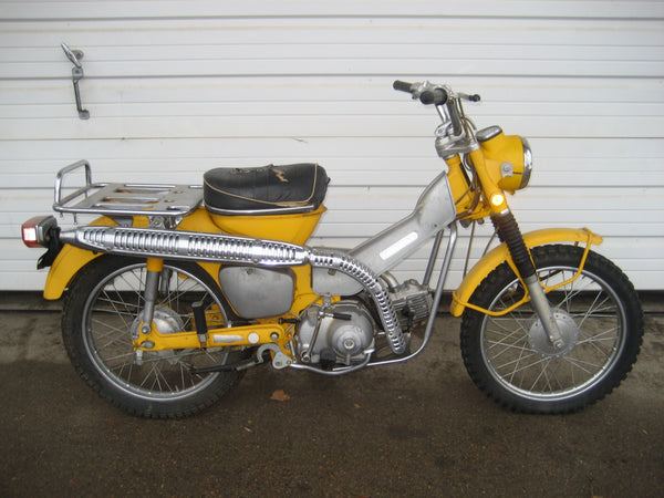 1970 Honda CT90 – Sport Wheels Website