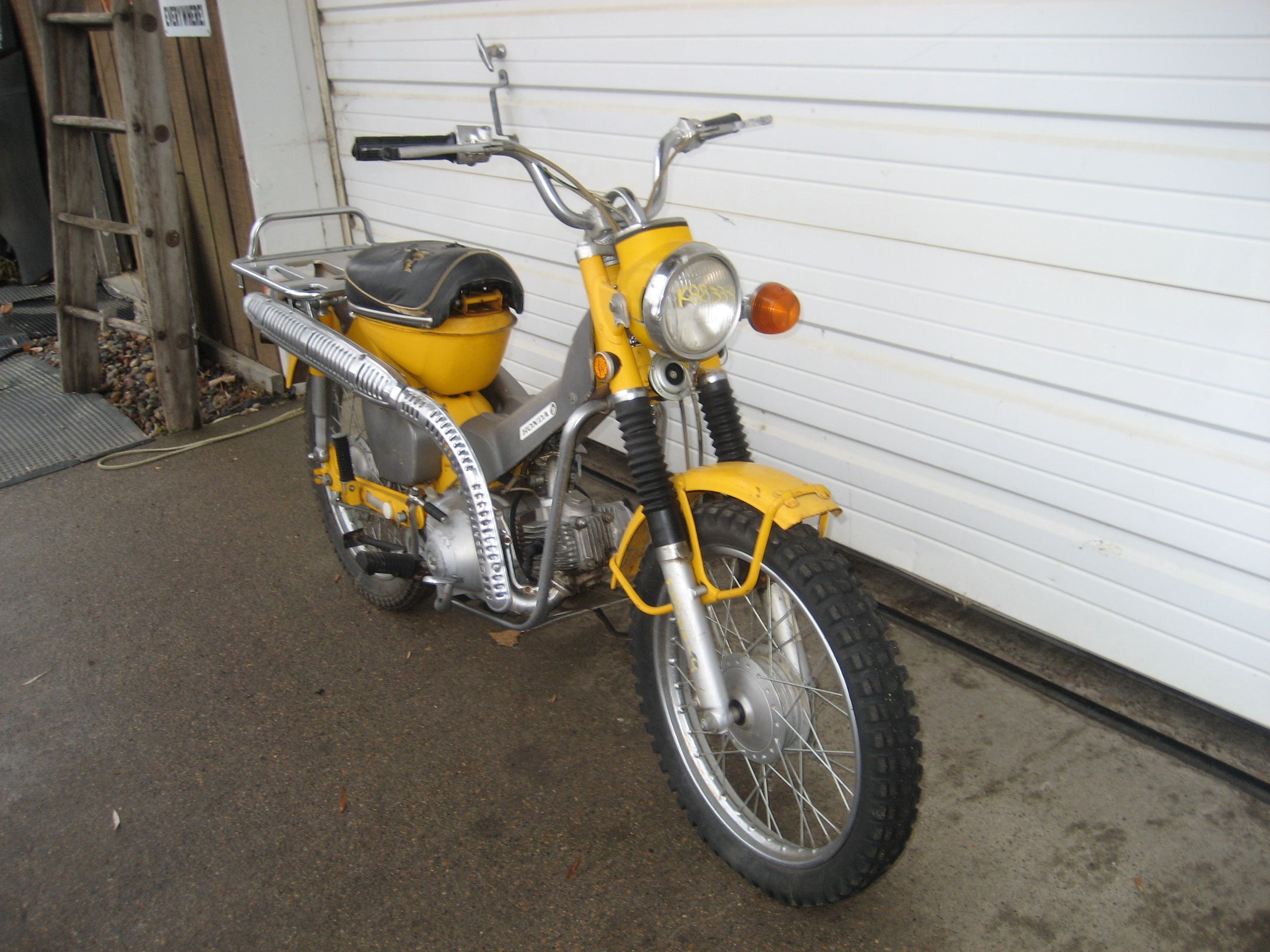 1970 Honda CT90 – Sport Wheels Website